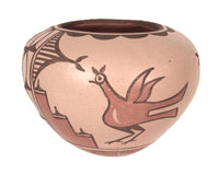 Zia Pueblo Pottery By Maxine Madina