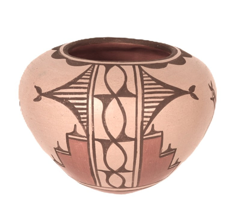 Zia Pueblo Pottery By Maxine Madina