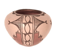 Zia Pueblo Pottery By Maxine Madina