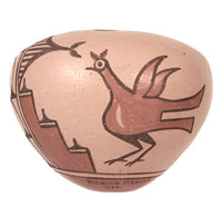 Zia Pueblo Pottery By Maxine Madina