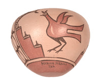Zia Pueblo Pottery By Maxine Madina