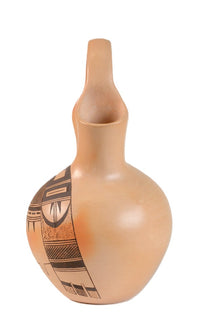 Hopi Pueblo Wedding Jar Pottery By Eltan Nampeyo