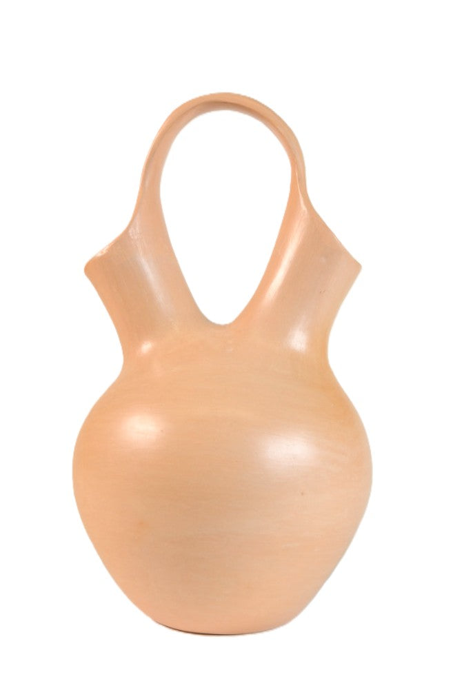 Hopi Pueblo Wedding Jar Pottery By Eltan Nampeyo