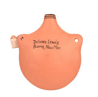 Acoma Pueblo Canteen Pottery By Dolores Lewis