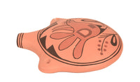 Acoma Pueblo Canteen Pottery By Dolores Lewis