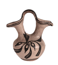 Santo Domingo Pueblo Wedding Jar Pottery