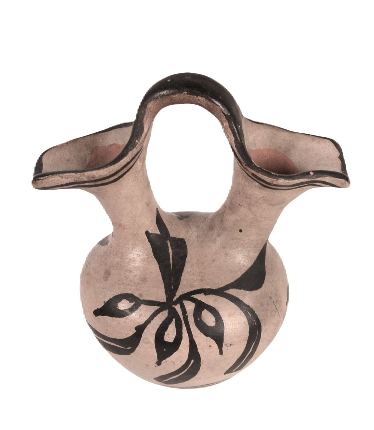 Santo Domingo Pueblo Wedding Jar Pottery