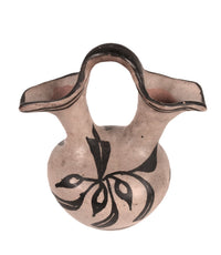 Santo Domingo Pueblo Wedding Jar Pottery