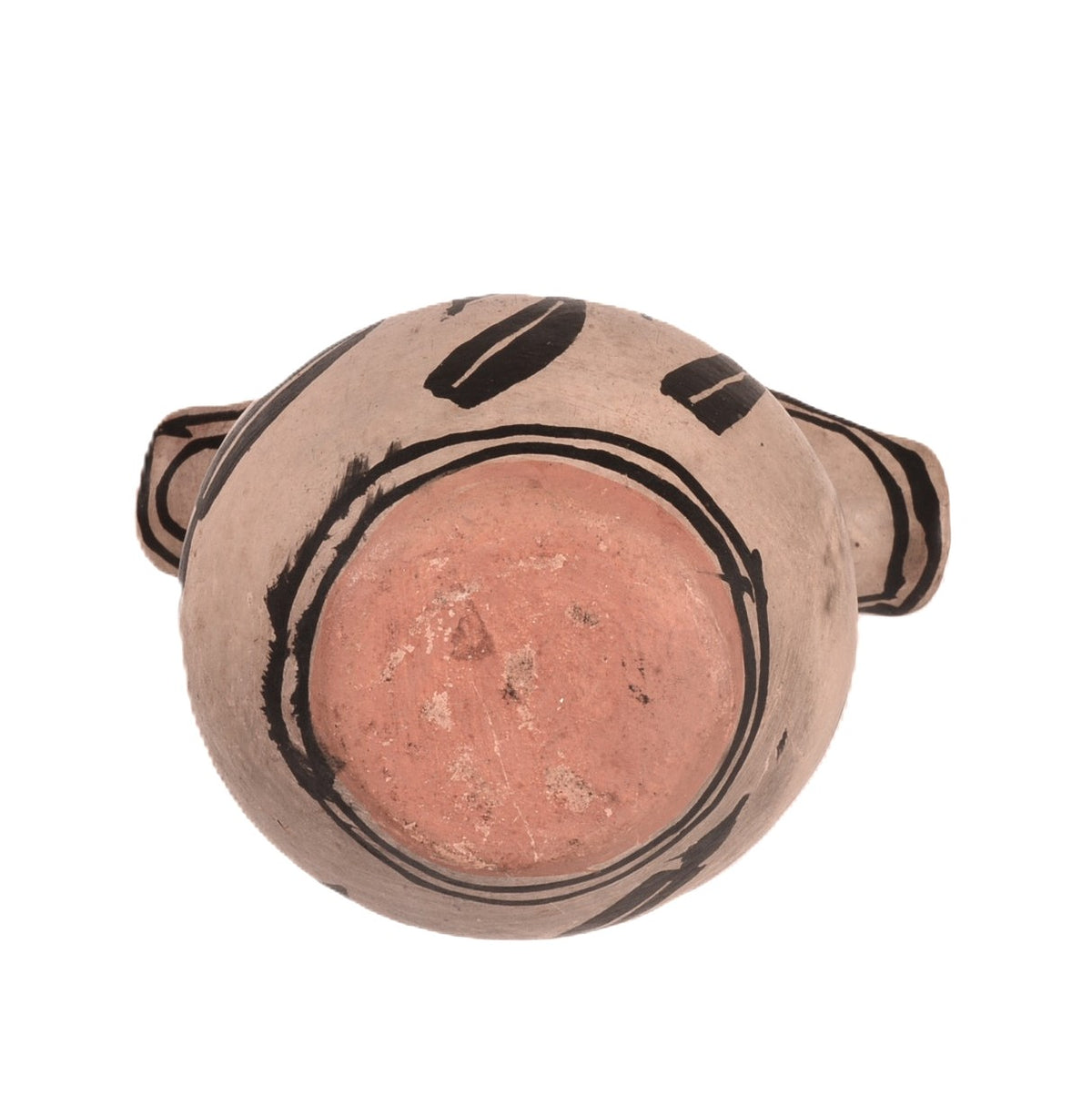 Santo Domingo Pueblo Wedding Jar Pottery