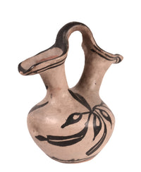 Santo Domingo Pueblo Wedding Jar Pottery