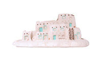 Southwestern Pueblo Pottery Sculpture By HW