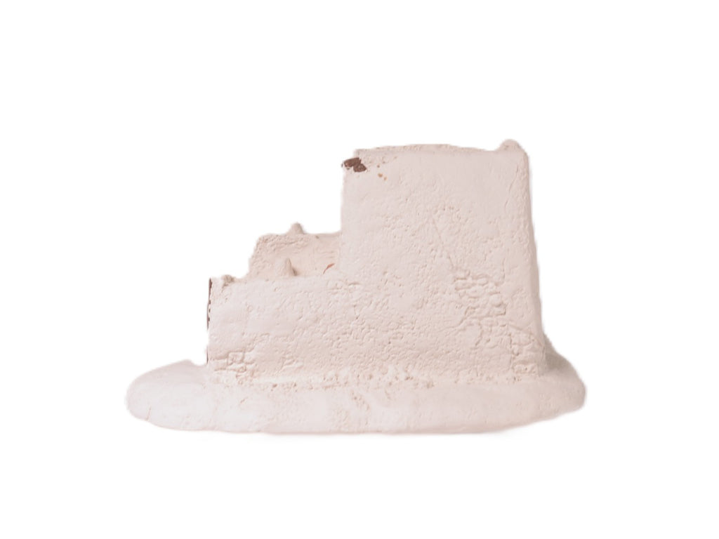 Southwestern Pueblo Pottery Sculpture By HW