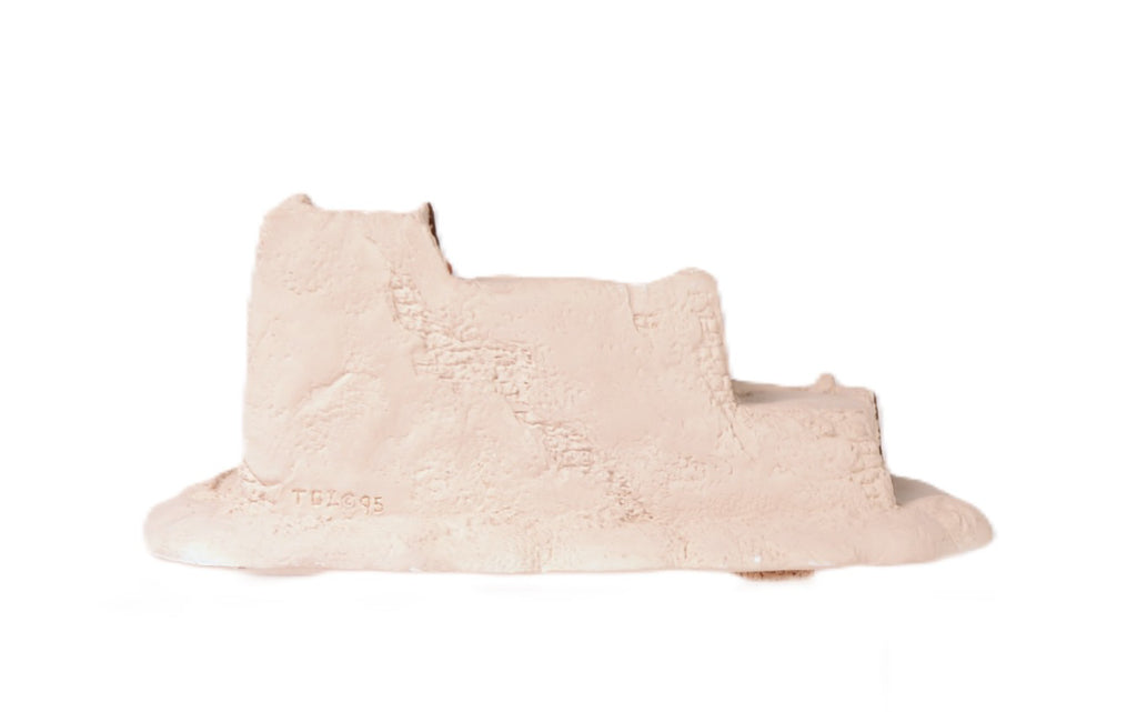 Southwestern Pueblo Pottery Sculpture By HW