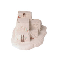 Southwestern Pueblo Pottery Sculpture By HW
