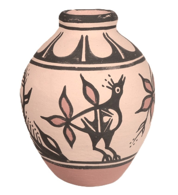 Santo Domingo Pueblo Pottery By Thomas Tenorio