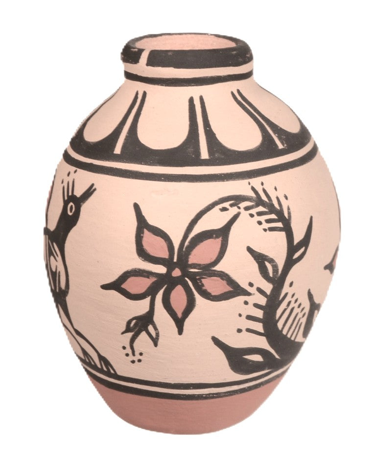 Santo Domingo Pueblo Pottery By Thomas Tenorio
