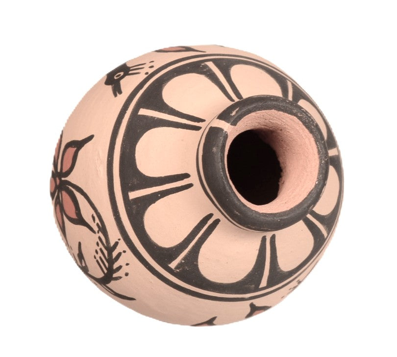 Santo Domingo Pueblo Pottery By Thomas Tenorio