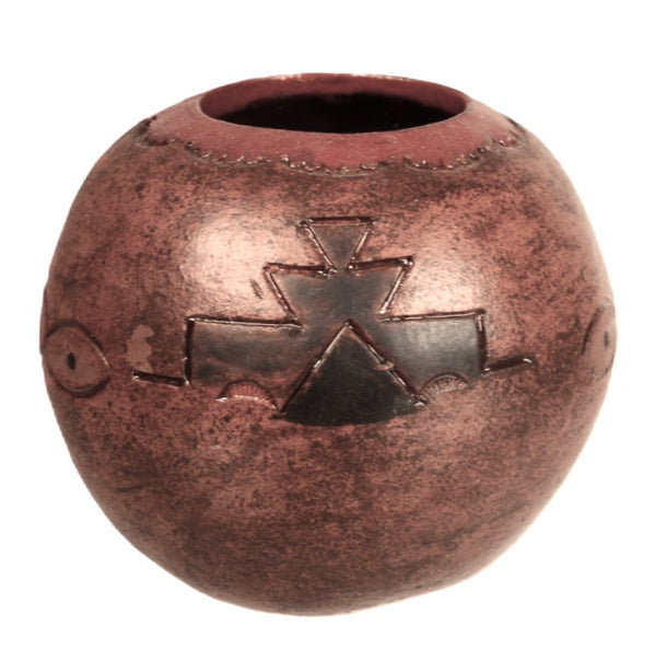 Acoma Pueblo Pottery Jar