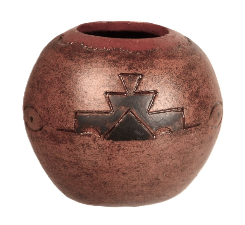 Acoma Pueblo Pottery Jar