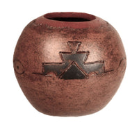 Acoma Pueblo Pottery Jar