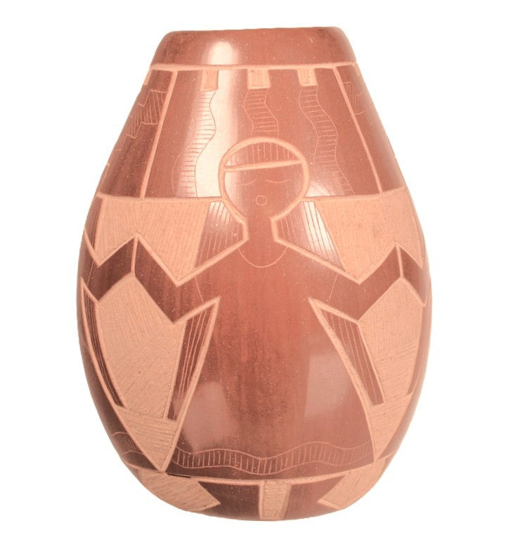 Santa Clara Pueblo Pottery By Jody Navanjo