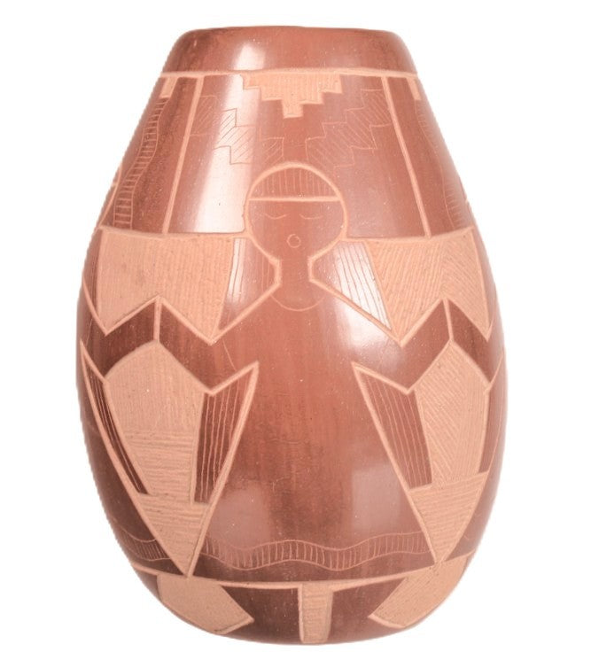 Santa Clara Pueblo Pottery By Jody Navanjo