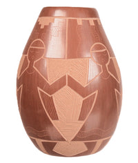 Santa Clara Pueblo Pottery By Jody Navanjo