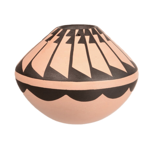 Jemez Pueblo Pottery By G. Sandia
