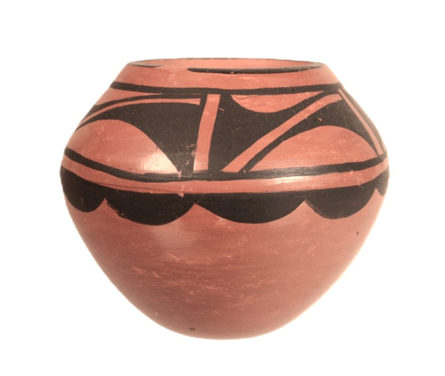 Santo Domingo Pueblo Pottery
