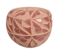 San Ildefonso &nbsp;Pueblo Seed Jar Pottery by Star Flower&nbsp;