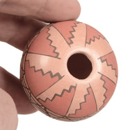 Hopi-Tewa Pueblo Pottery By Antoinette Silas