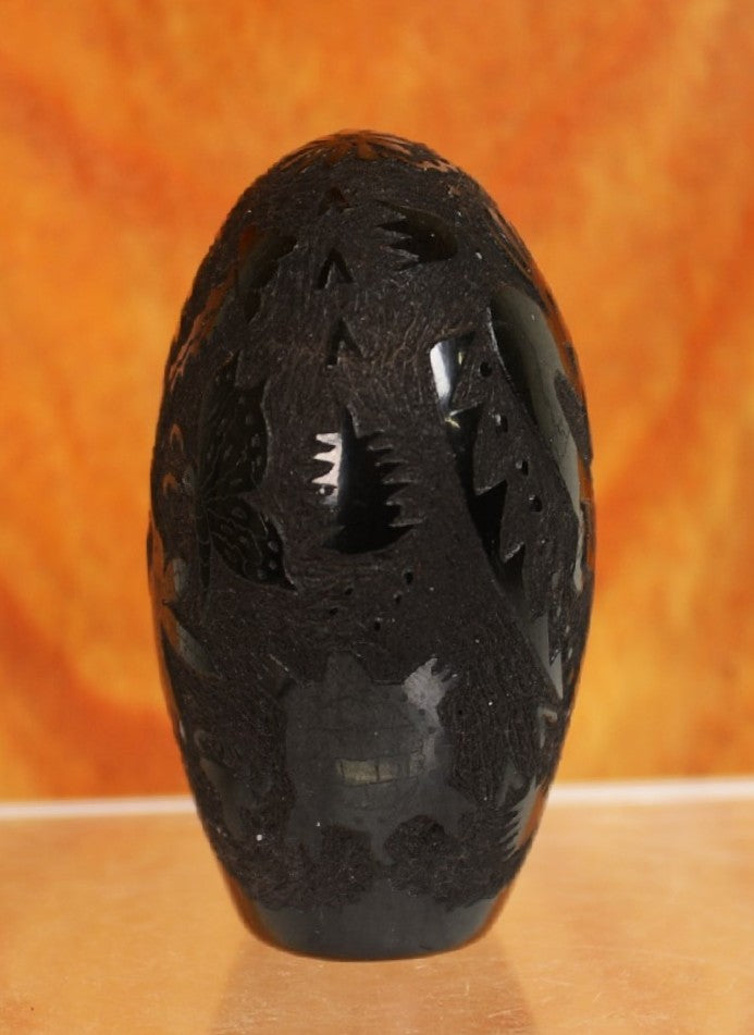 Santa Clara Pueblo Pottery By JoAnn Million