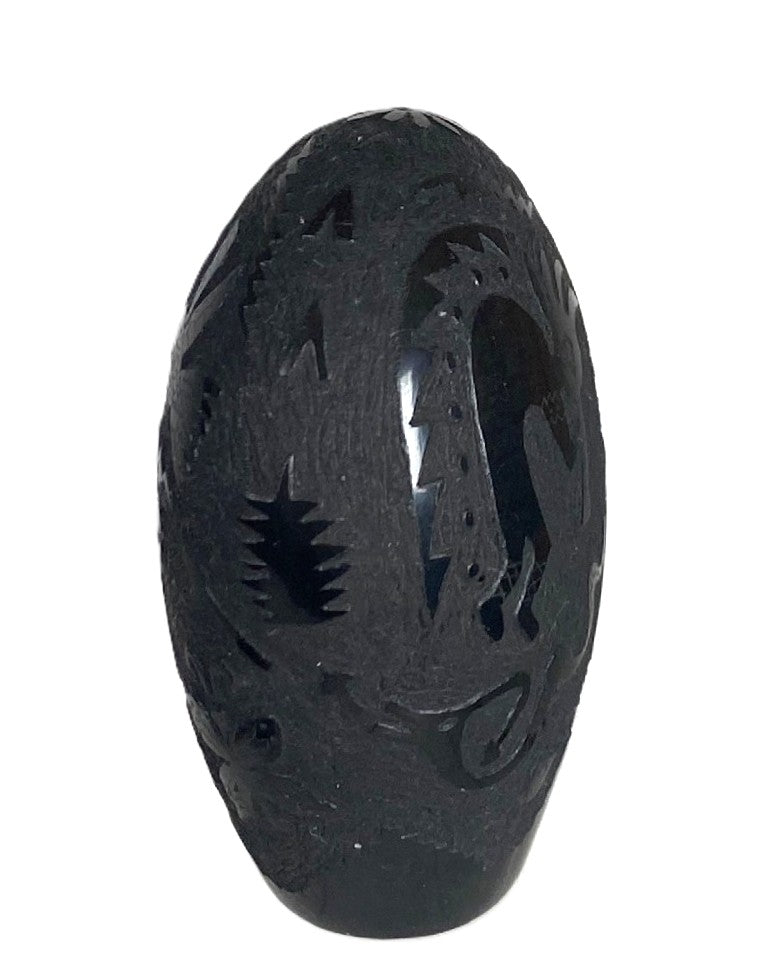 Santa Clara Pueblo Pottery By JoAnn Million
