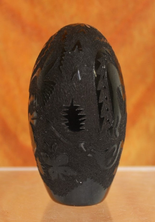 Santa Clara Pueblo Pottery By JoAnn Million
