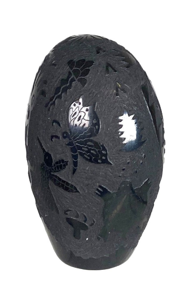 Santa Clara Pueblo Pottery By JoAnn Million