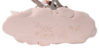 Acoma Pueblo Tree Sculpture By Aggie