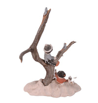 Acoma Pueblo Tree Sculpture By Aggie