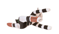 Hopi Pueblo Koshare Pottery Doll By Tony Dallas