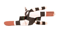 Hopi Pueblo Koshare Pottery Doll By Tony Dallas