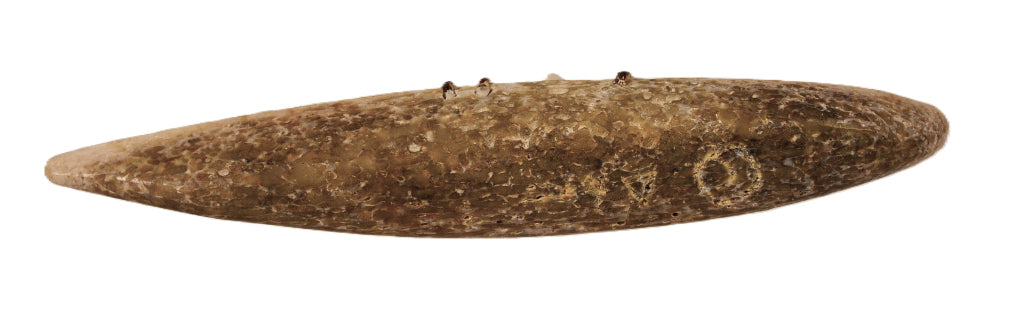 Eskimo Kayak with Figure