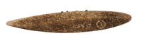 Eskimo Kayak with Figure
