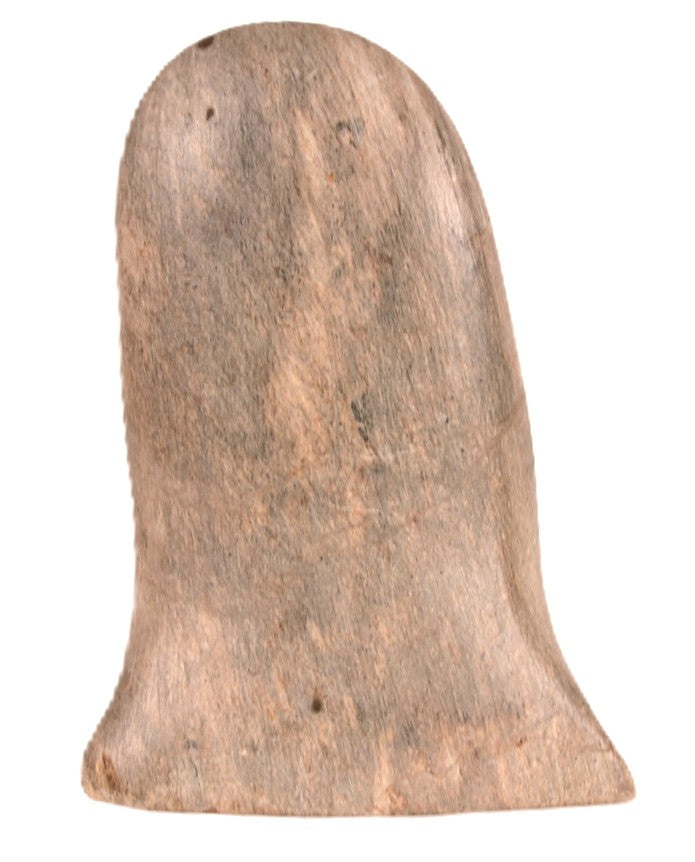 Iroquois Tribe Face Stone Mask