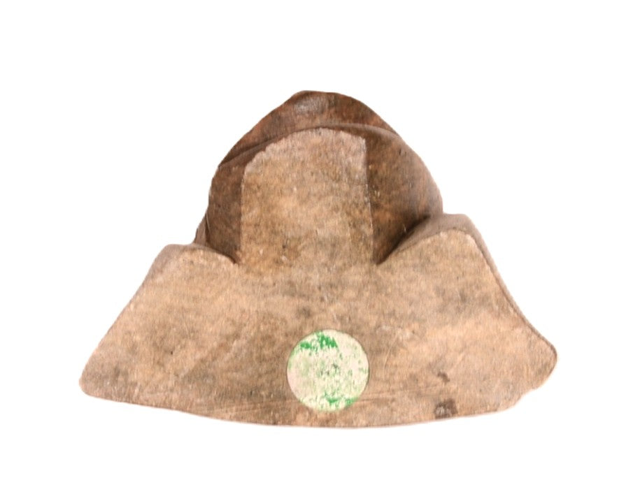 Iroquois Tribe Face Stone Mask