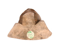Iroquois Tribe Face Stone Mask