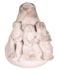 New Mexico Pueblo Storyteller Doll By Esta Bain