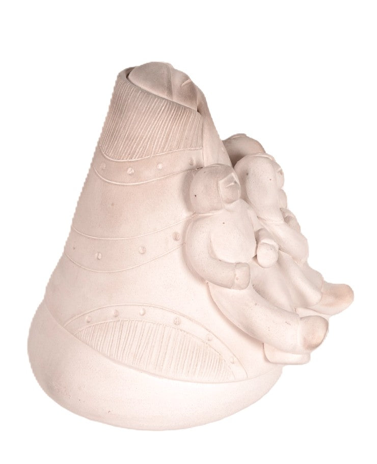 New Mexico Pueblo Storyteller Doll By Esta Bain