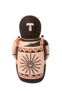 Cochiti Pueblo Storyteller Pottery Doll By Dena M. Suina