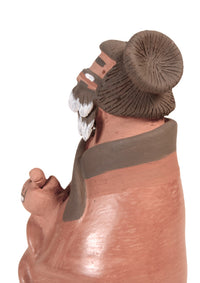 Hopi Pueblo Maiden Kachina Pottery Doll