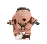 Jemez Pueblo Storyteller Pottery By Landrum