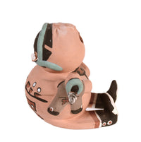Jemez Pueblo Storyteller Pottery By Landrum